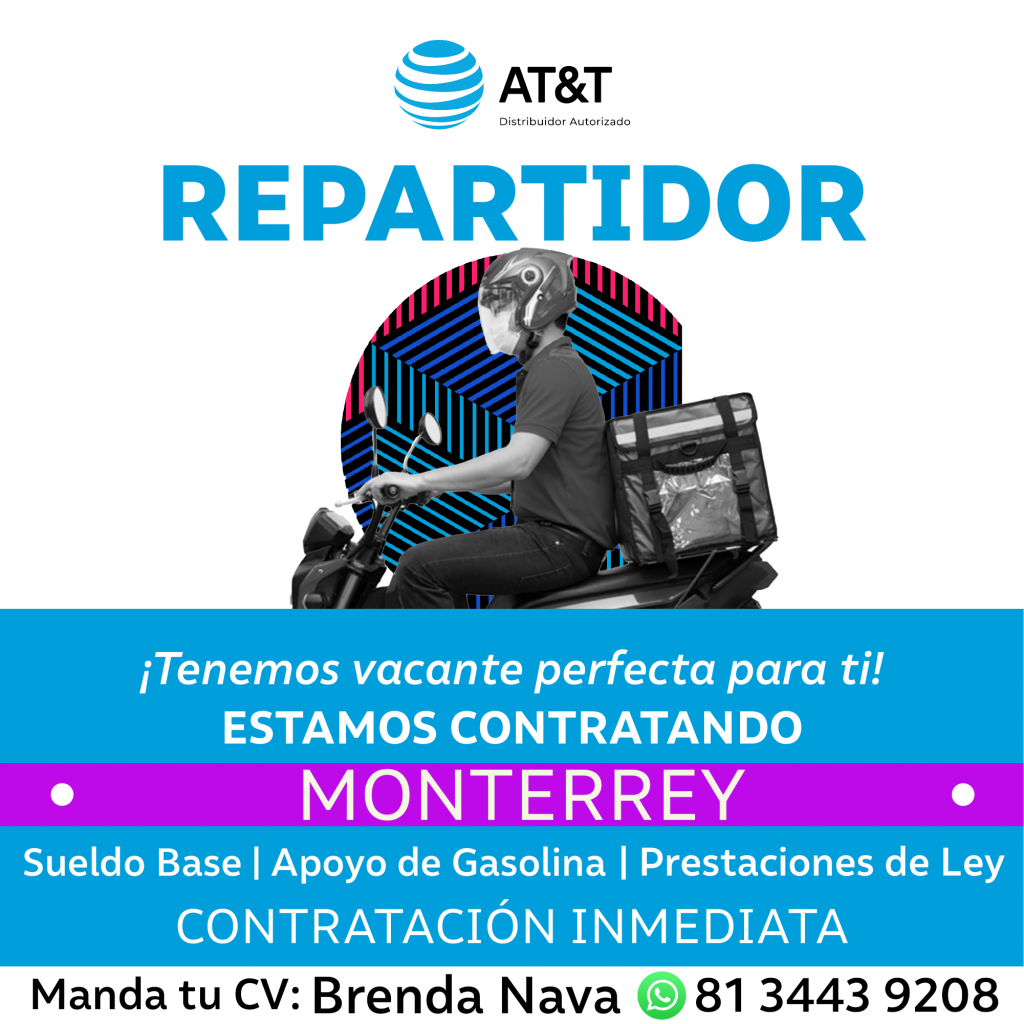 repartiudor monterrey