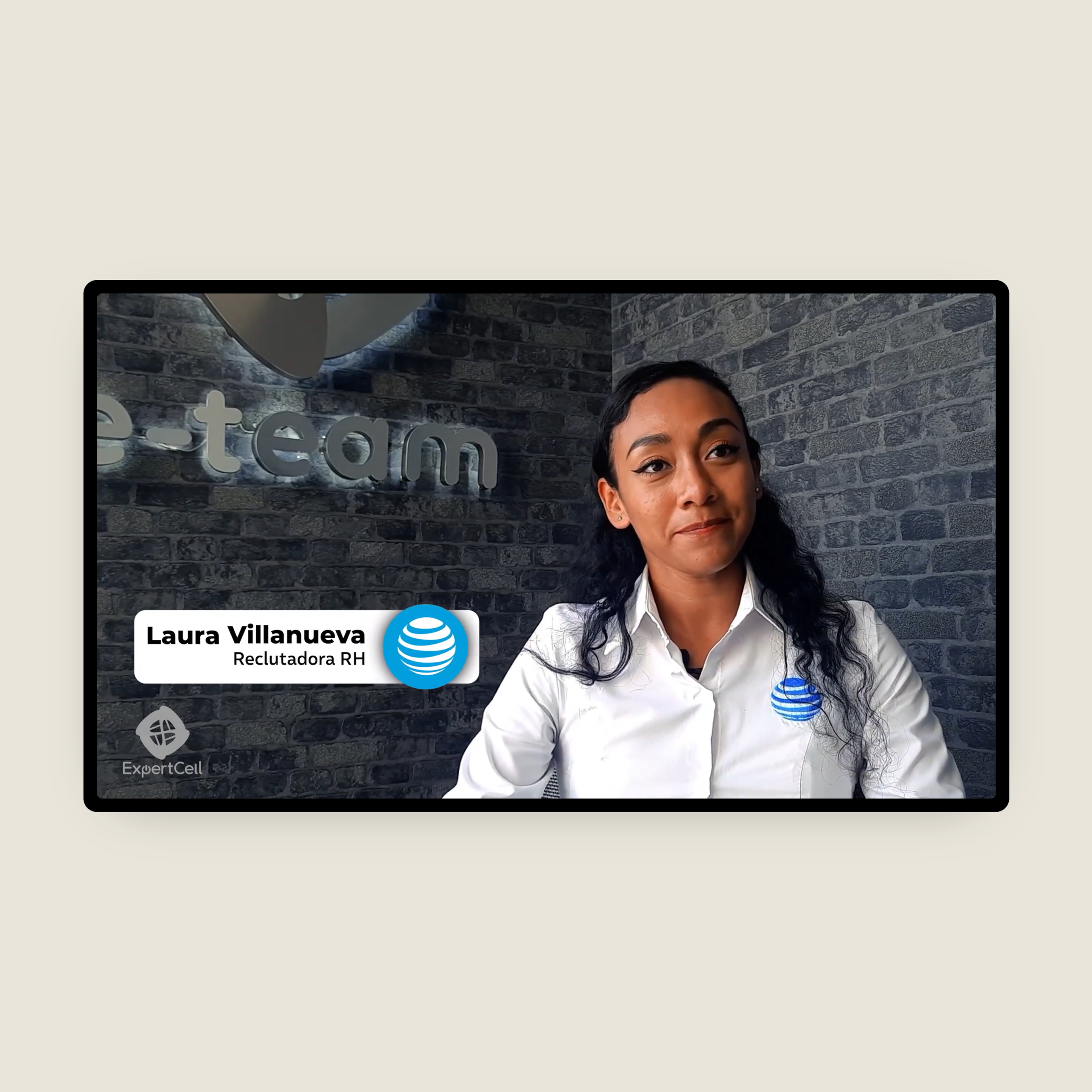 free high definition tv screen mockup