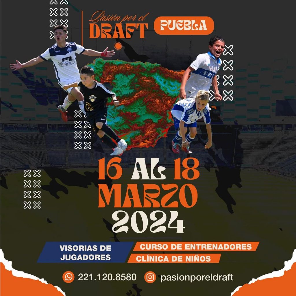 ¡sumérgete en esta experiencia única de fútbol en pasión por el draft!⚽️🔥estamos emocionados de