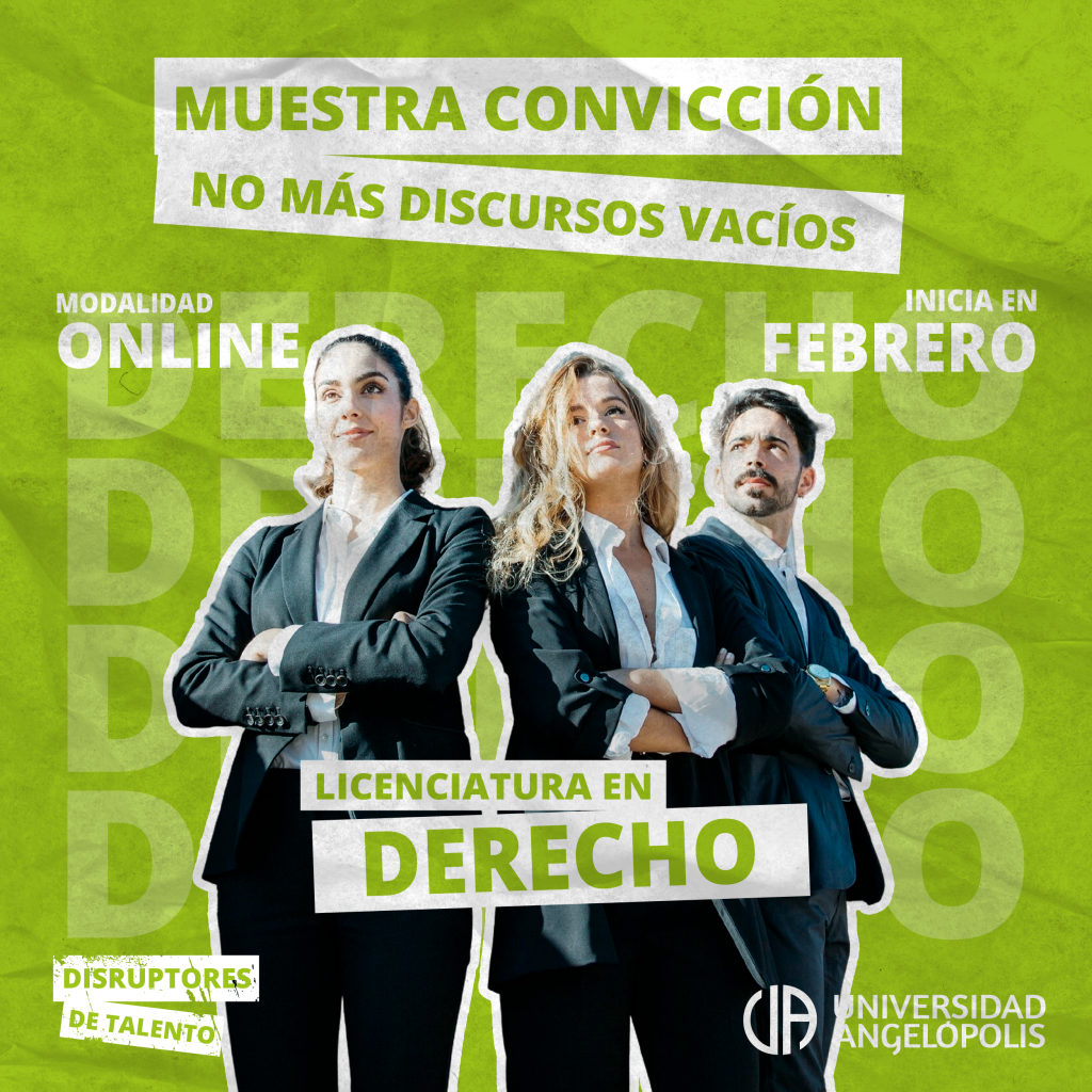 ads disruptores derecho b